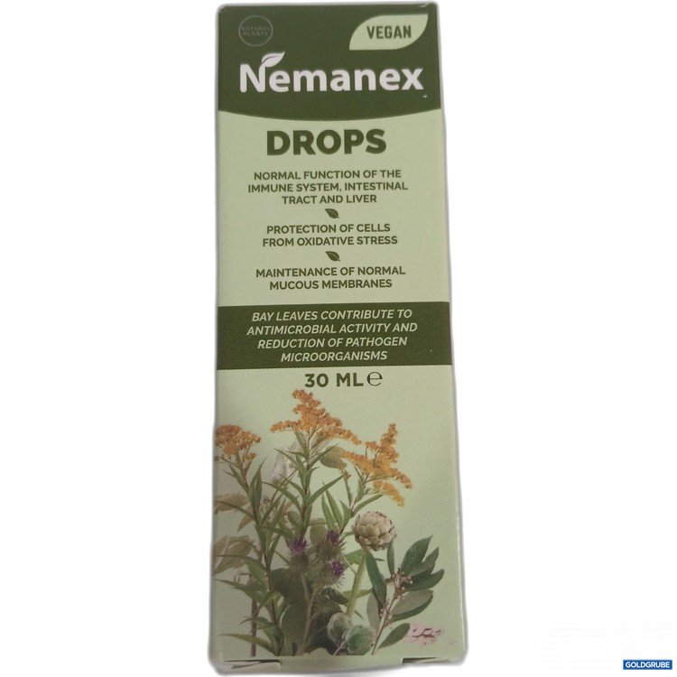 Artikel Nr. 979968 Artikel Nr. 979968: Nemanex Drops 30ml