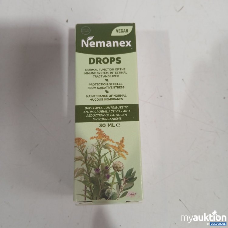 Artikel Nr. 979968 Artikel Nr. 979968: Nemanex Drops 30ml