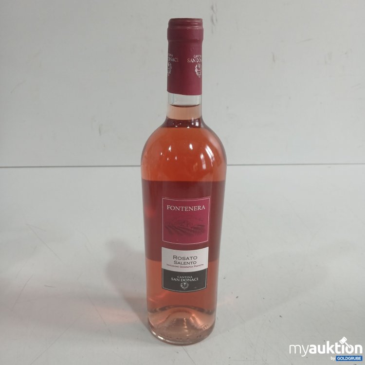 Artikel Nr. 990968 Artikel Nr. 990968: Fontenera Rosato Salento 750ml