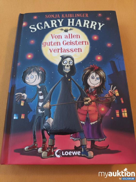 Artikel Nr. 999968 Artikel Nr. 999968: SCARY HARRY