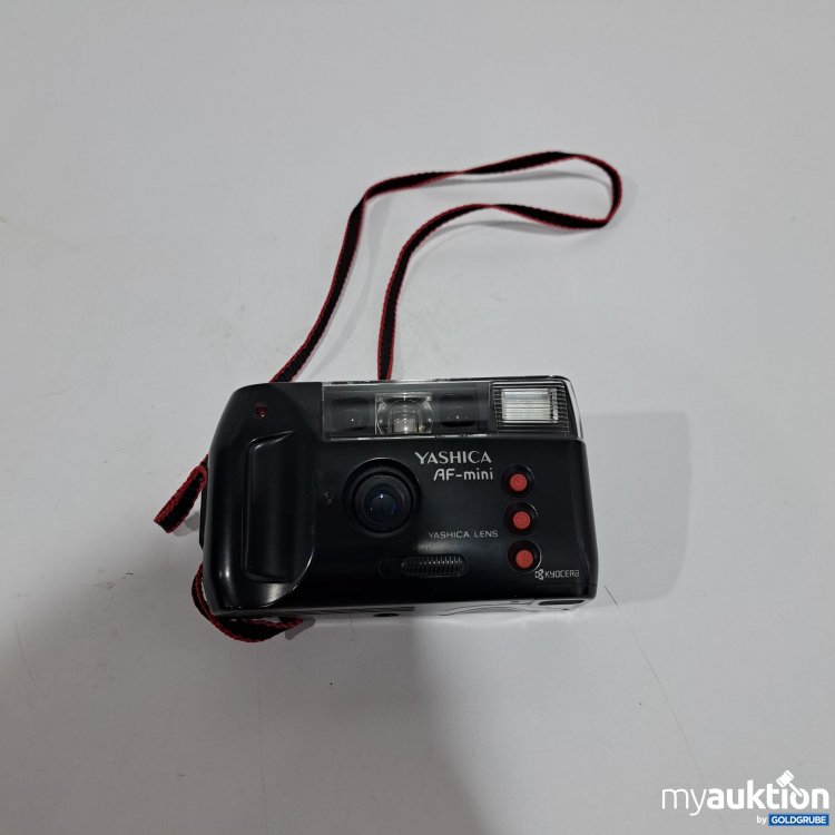 Artikel Nr. 390969 Artikel Nr. 390969: Yashica AF Mini Kamera