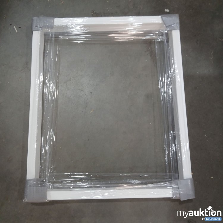 Artikel Nr. 445969 Artikel Nr. 445969: Diverser Metall-Rahmen ca 71x60cm, Tiefe ca 7cm