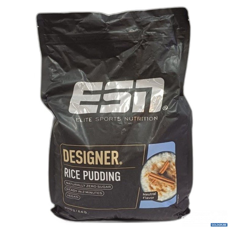Artikel Nr. 461969: Esn Rice Pudding Neutral Flavor 3000g