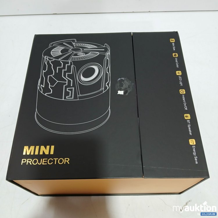 Artikel Nr. 462969 Artikel Nr. 462969: Mini Projector