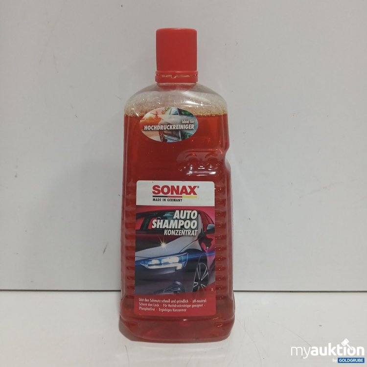 Artikel Nr. 470969 Artikel Nr. 470969: Sonax Auto Shampoo Konzentrat 2L