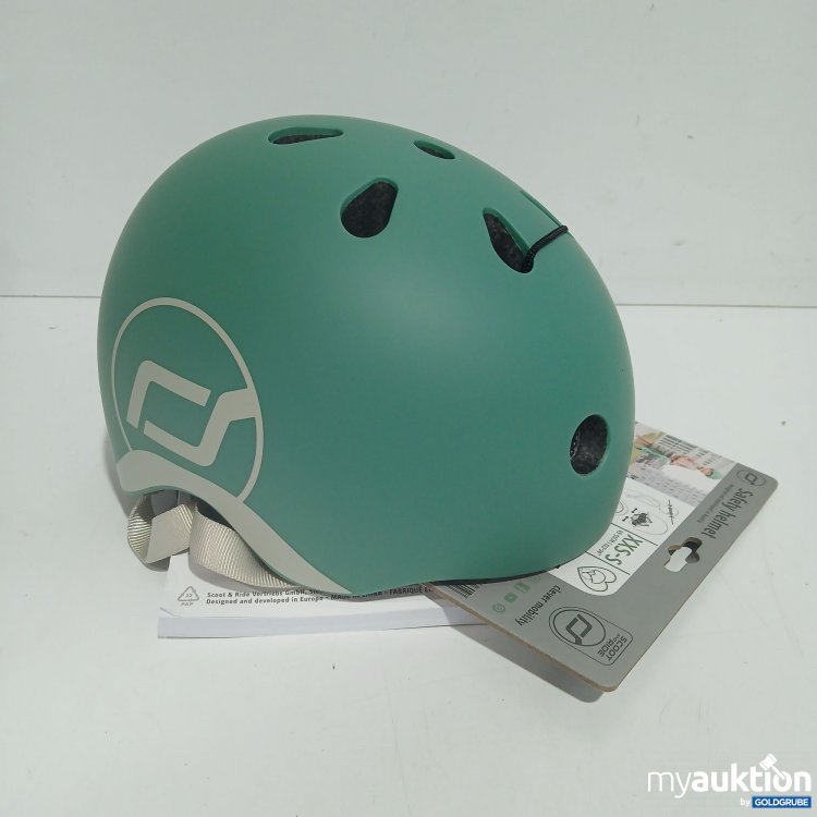 Artikel Nr. 522969: Scoot and Ride Safety Helmet 