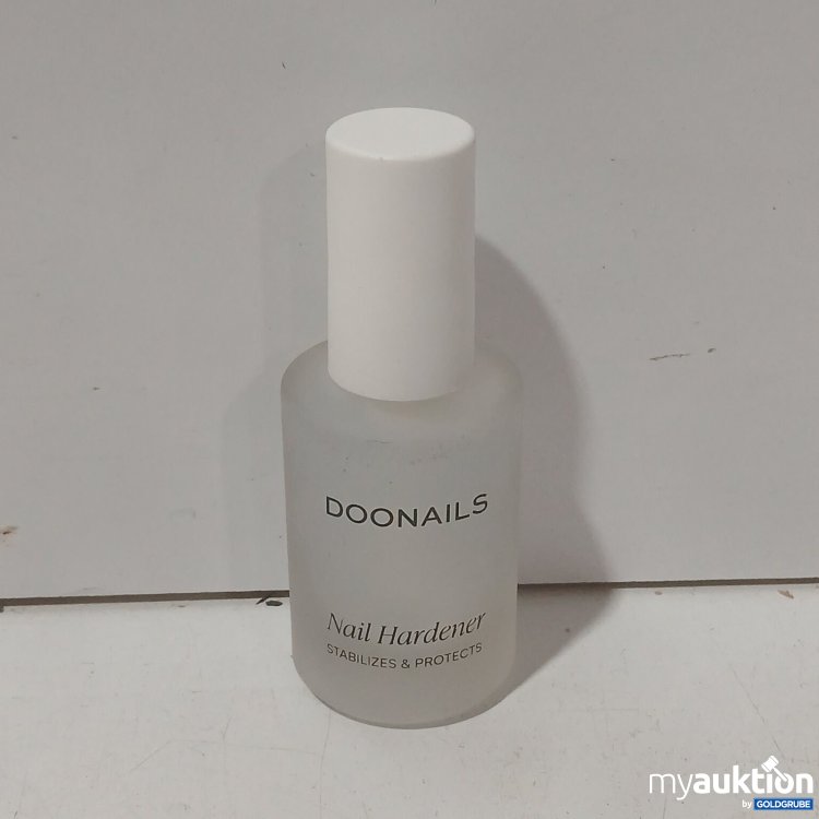 Artikel Nr. 524969: DOONAILS Nail Hardener stabilizes & protects 10 ml