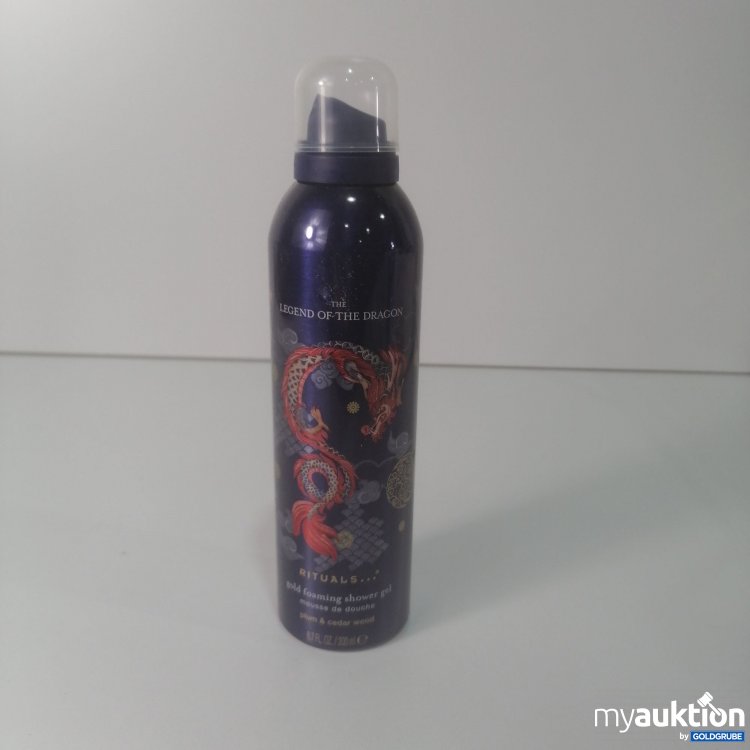 Artikel Nr. 781969 Artikel Nr. 781969: Rituals... The Legend of the Dragon Shower Gel 200ml