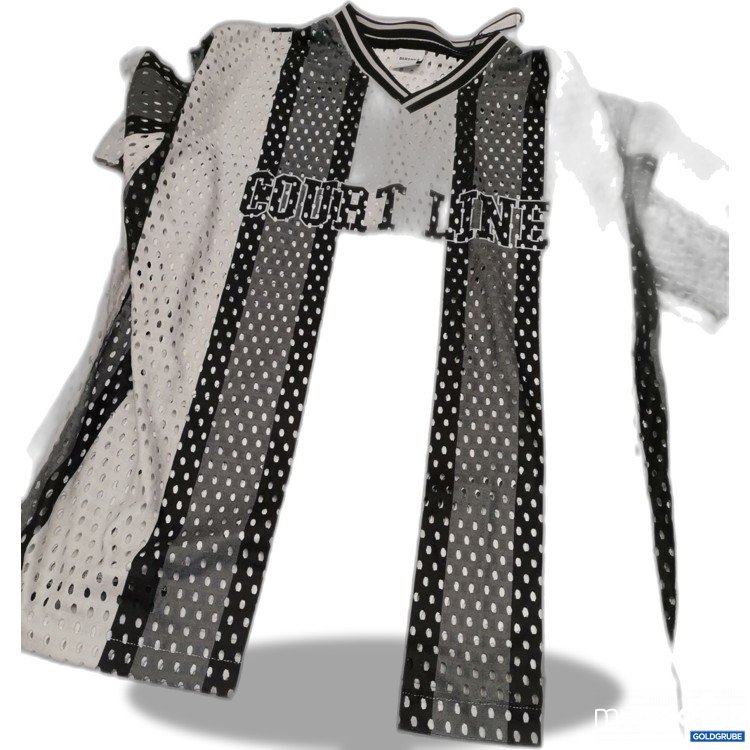 Artikel Nr. 788969: Bershka Lochshirt oversized 