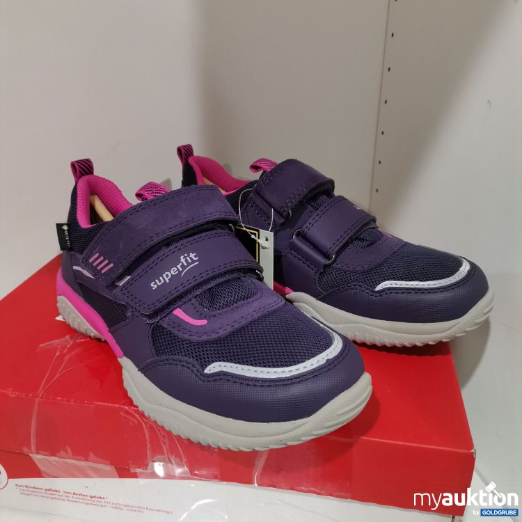 Artikel Nr. 805969 Artikel Nr. 805969: Superfit goretex Sneaker