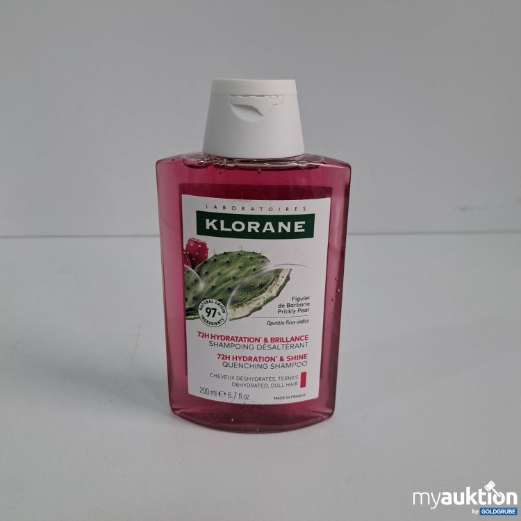 Artikel Nr. 808969: Laboratorien Klorane Shampoo 200ml