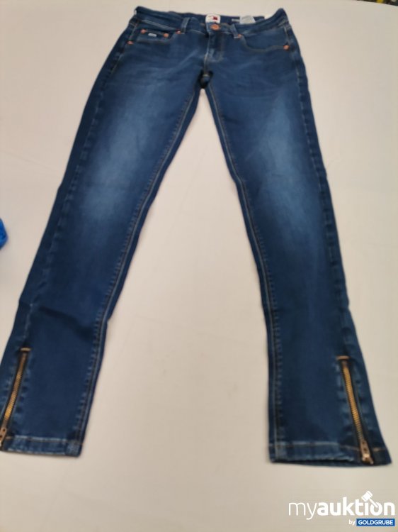 Artikel Nr. 80969 Artikel Nr. 80969: Tommy Hilfiger Scarlett low skinny Jeans