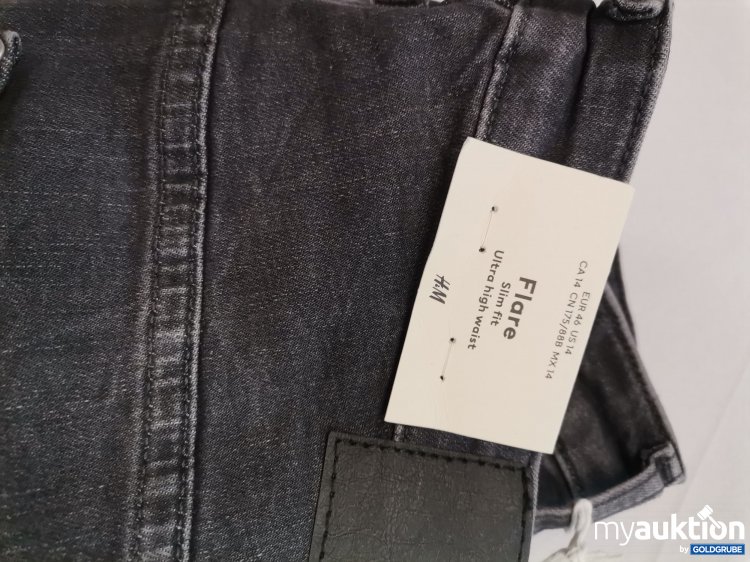 Artikel Nr. 809969 Artikel Nr. 809969: H&M Jeans