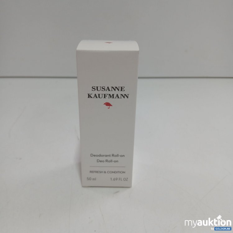 Artikel Nr. 813969 Artikel Nr. 813969: Susanne Kaufmann Deodorant Roll-on 50ml
