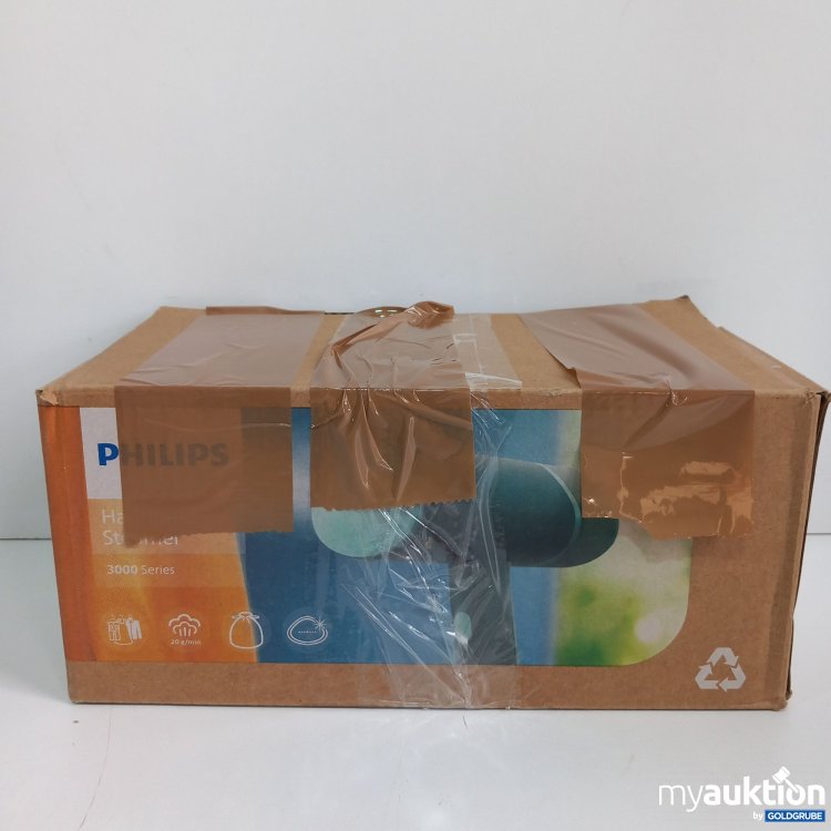 Artikel Nr. 814969 Artikel Nr. 814969: Philips Handheld Steamer 3000 Series STH 3020/70 Fön
