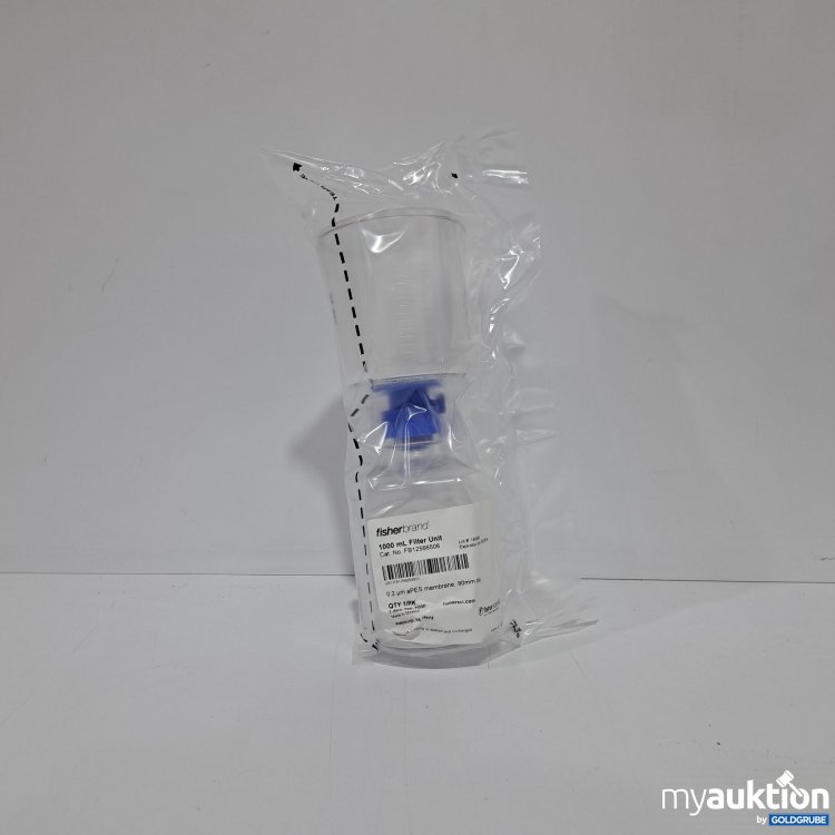 Artikel Nr. 816969 Artikel Nr. 816969: Fisherbrand 1000ml Filter Unit Cat. No. FB12566506