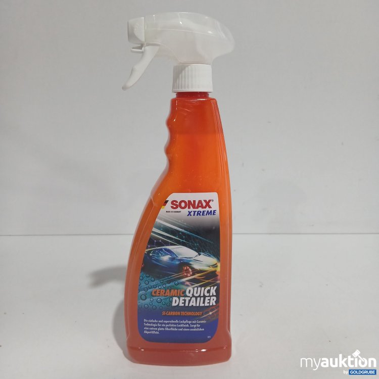 Artikel Nr. 817969 Artikel Nr. 817969: Sonax Xtreme Ceramic Quick Detailer 750ml