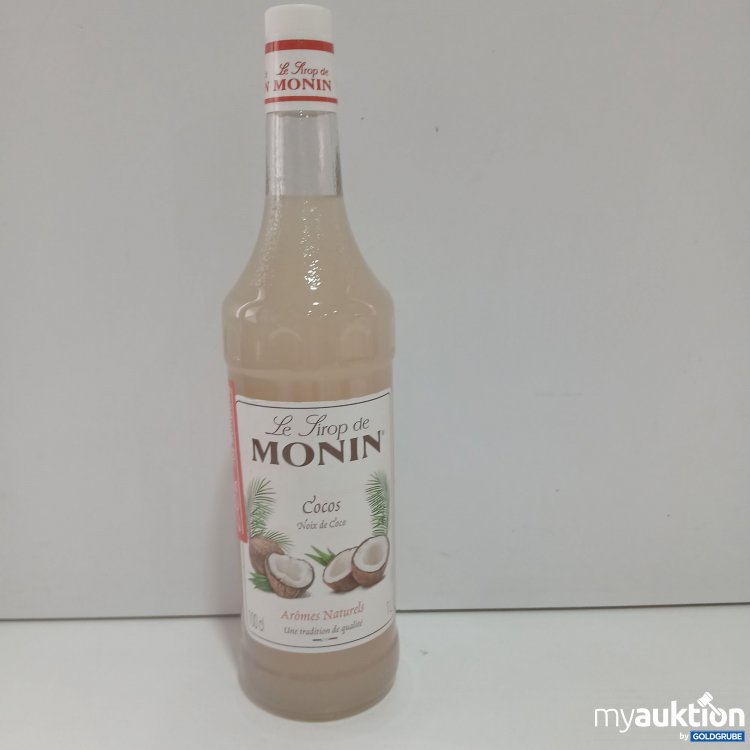Artikel Nr. 819969: Monin Cocos Sirup 1L