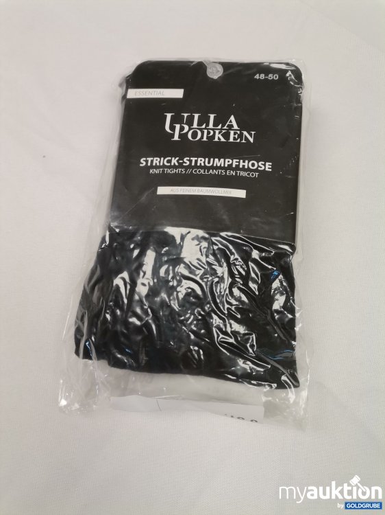 Artikel Nr. 823969 Artikel Nr. 823969: Ulla Popken Strick Strumpfhose