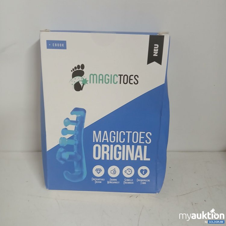 Artikel Nr. 827969 Artikel Nr. 827969: MagicToes Original