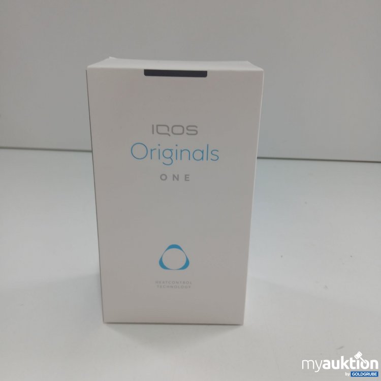 Artikel Nr. 832969 Artikel Nr. 832969: Iqos Originals One