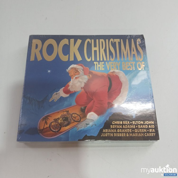 Artikel Nr. 833969 Artikel Nr. 833969: Rock Christmas Compilation