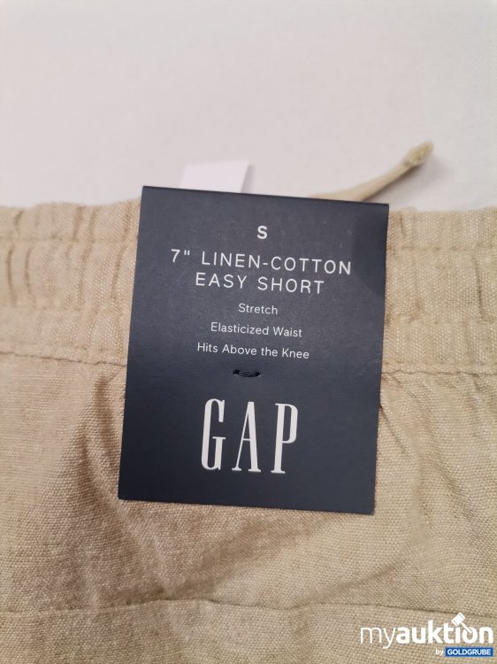 Artikel Nr. 836969 Artikel Nr. 836969: Gap Leinen Shorts