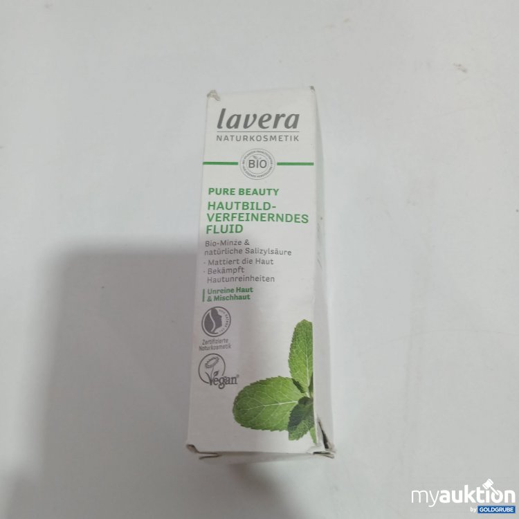 Artikel Nr. 844969 Artikel Nr. 844969: Lavera Hautbild-Verfeinerndes Fluid 50ml