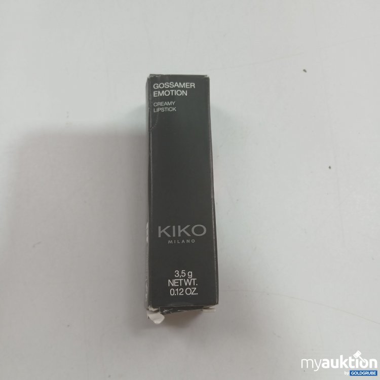 Artikel Nr. 851969: Kiko Creamy Lipstick 3,5g
