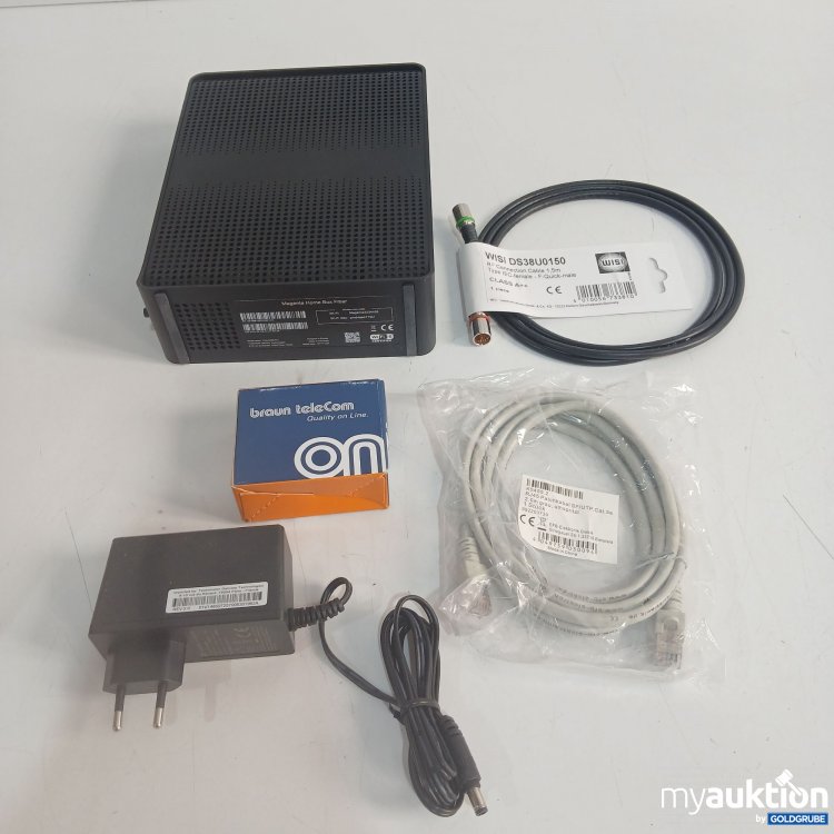 Artikel Nr. 852969: Magenta Home Box Fiber 