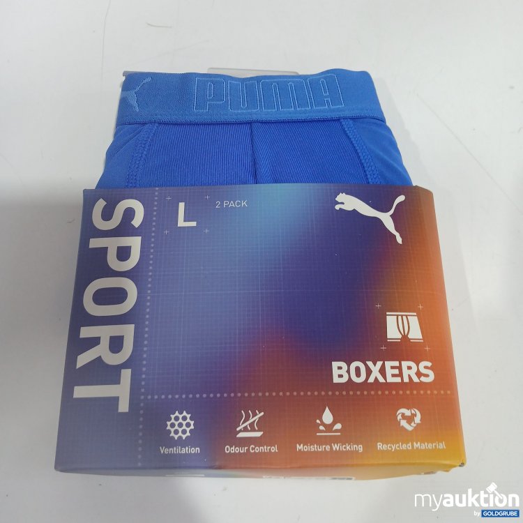 Artikel Nr. 861969: Puma Sport Boxers 2Pack 