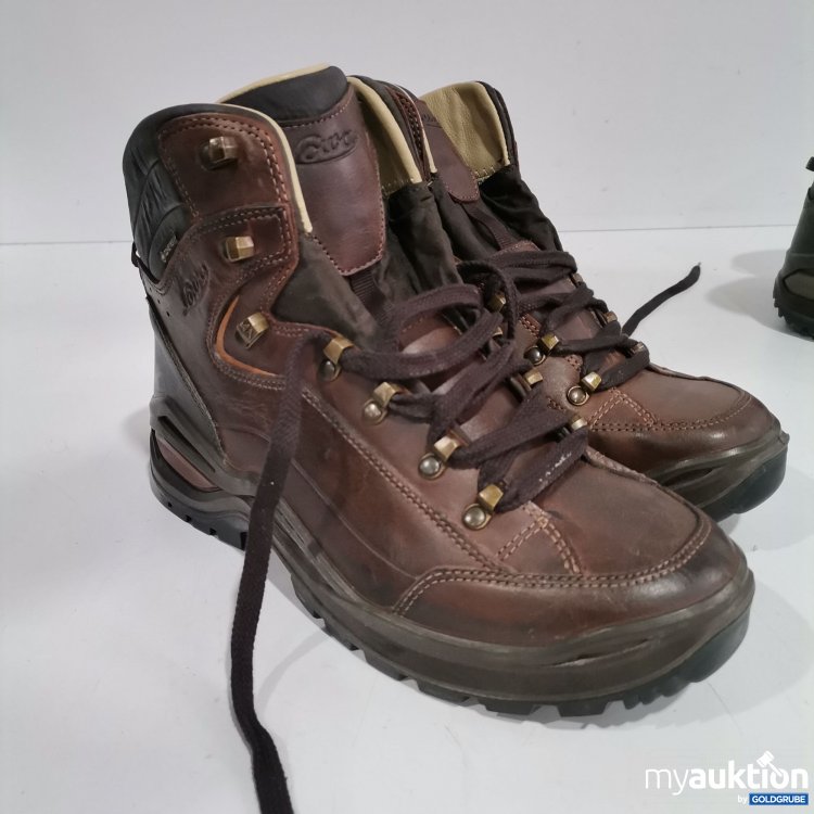 Artikel Nr. 869969 Artikel Nr. 869969: Lowa Schuhe goretex