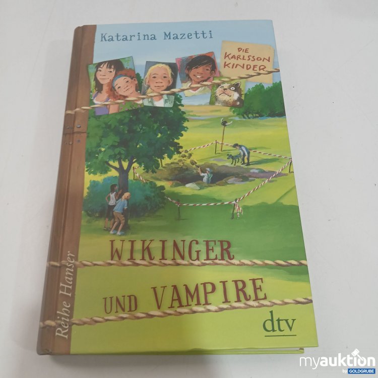 Artikel Nr. 871969 Artikel Nr. 871969: Wikinger und Vampire