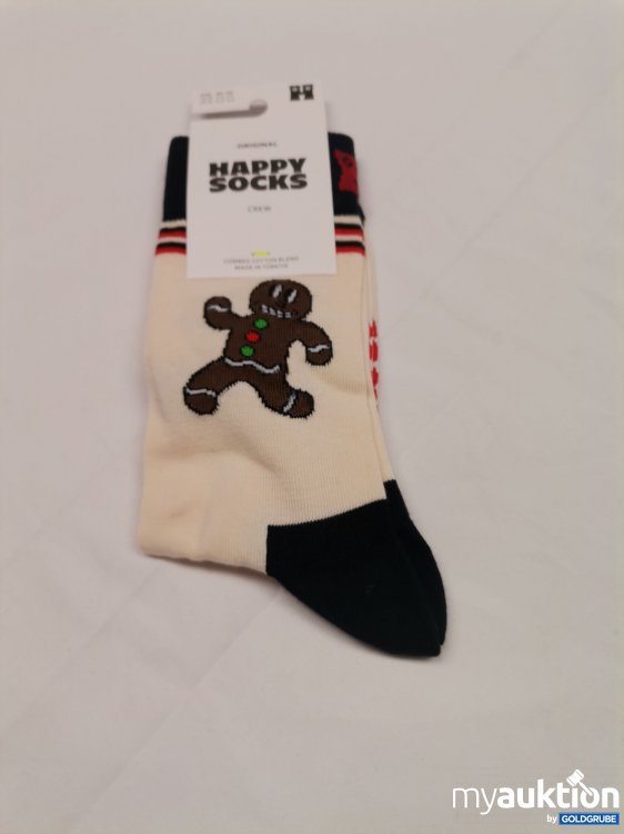 Artikel Nr. 880969 Artikel Nr. 880969: Happy Socken