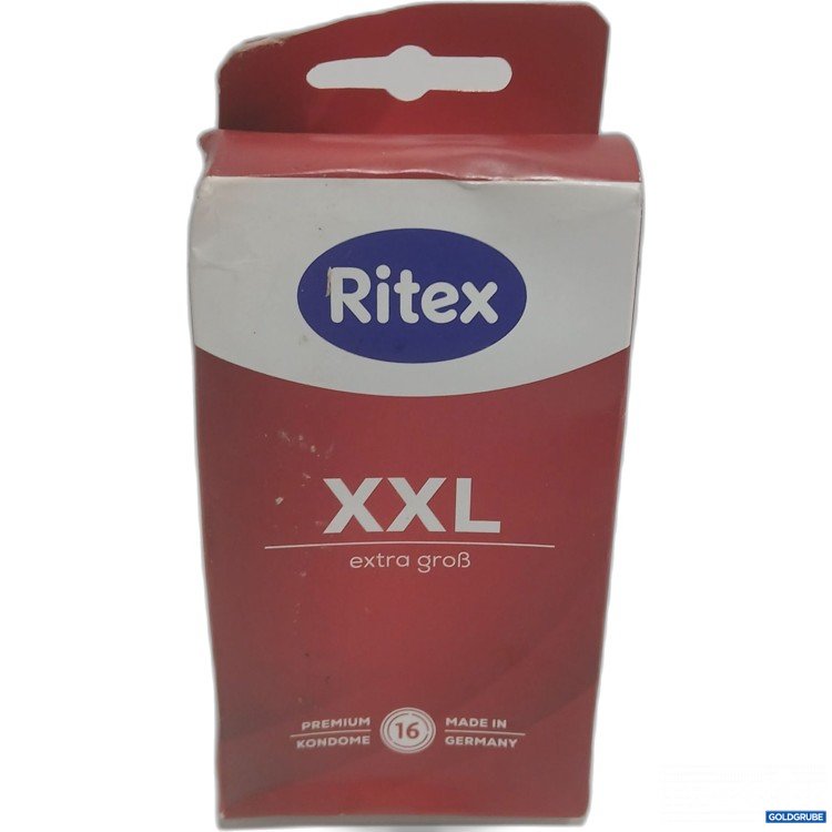 Artikel Nr. 883969: Ritex XXL 16 Kondome 