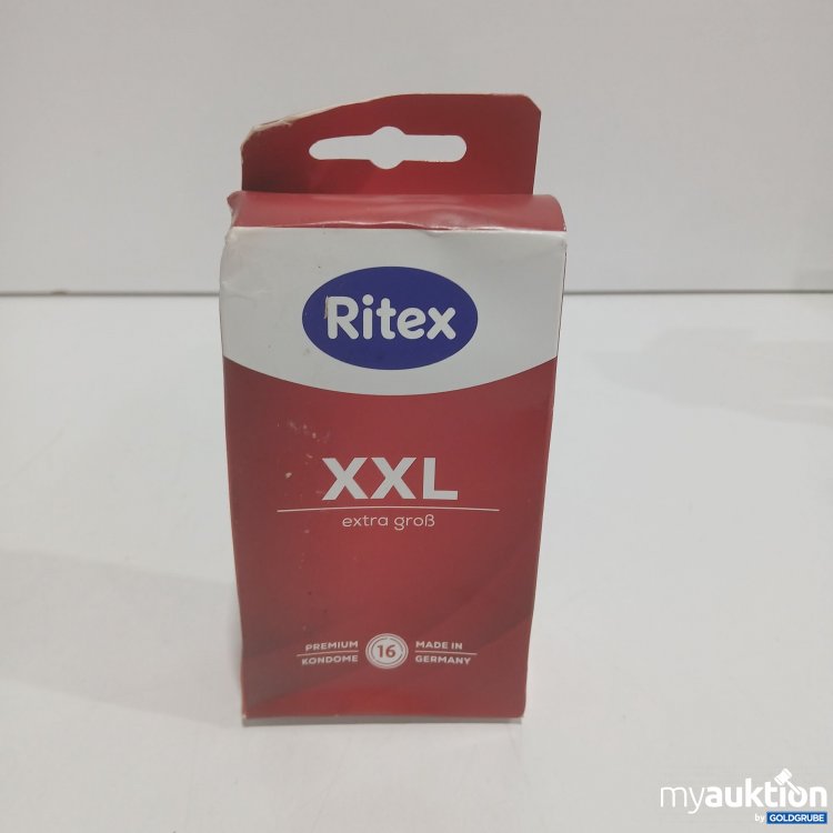 Artikel Nr. 883969: Ritex XXL 16 Kondome 