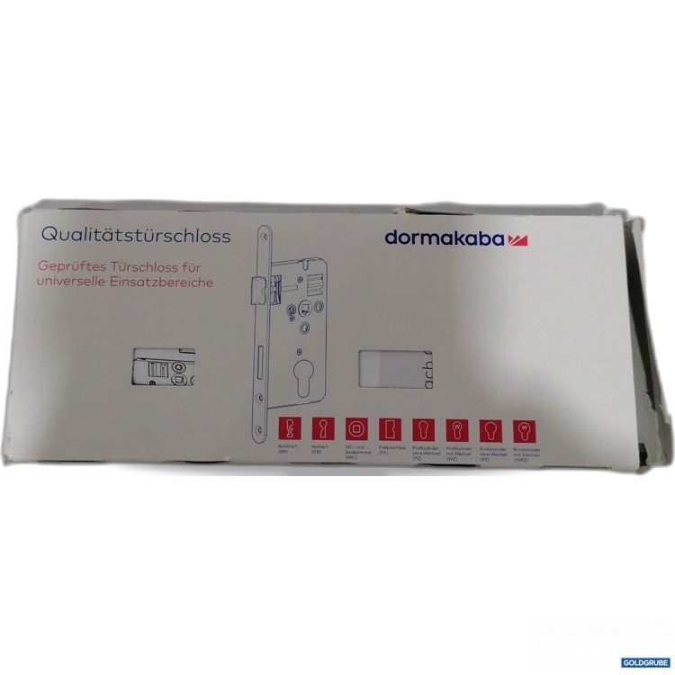 Artikel Nr. 886969: Dormakaba Qualitätstürschloss