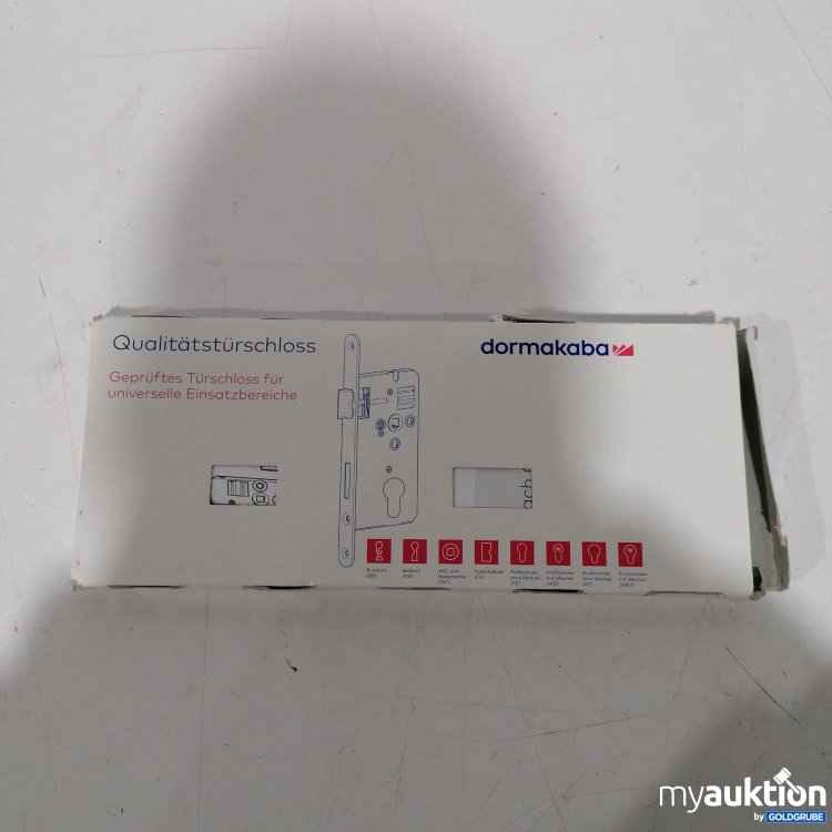 Artikel Nr. 886969: Dormakaba Qualitätstürschloss