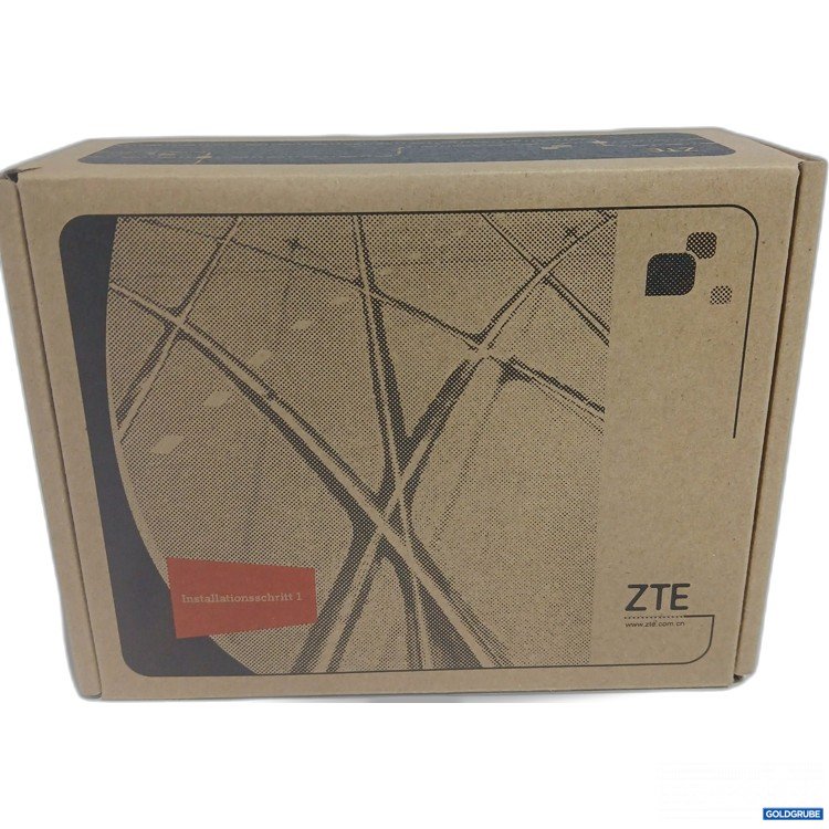 Artikel Nr. 888969: ZTE XGS-PON ONT ZXHN F2801S 