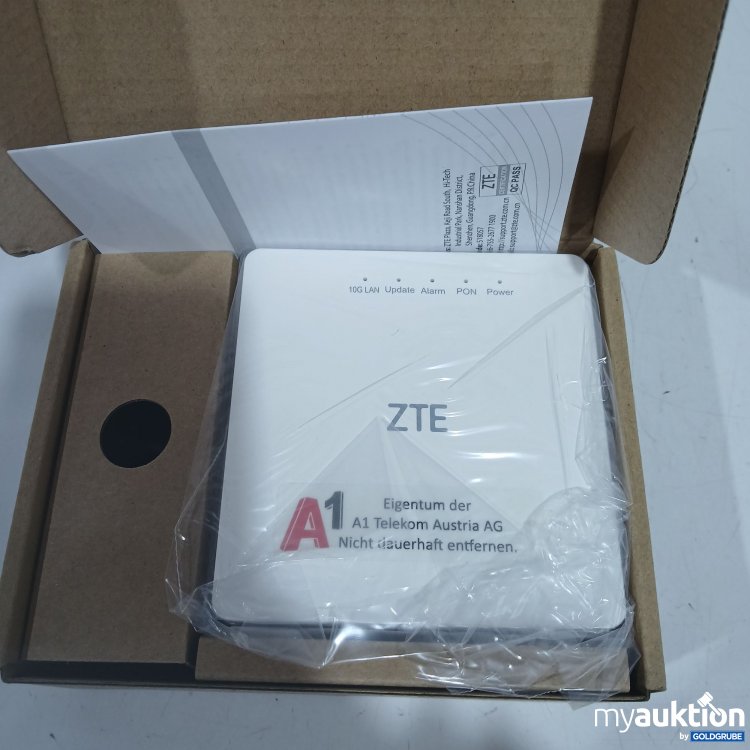 Artikel Nr. 888969: ZTE XGS-PON ONT ZXHN F2801S 