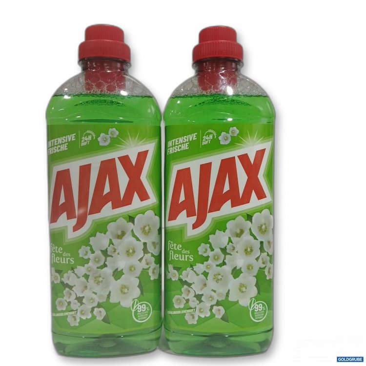 Artikel Nr. 892969: AJAX Fête des Fleurs Flüssigreiniger 2x1L