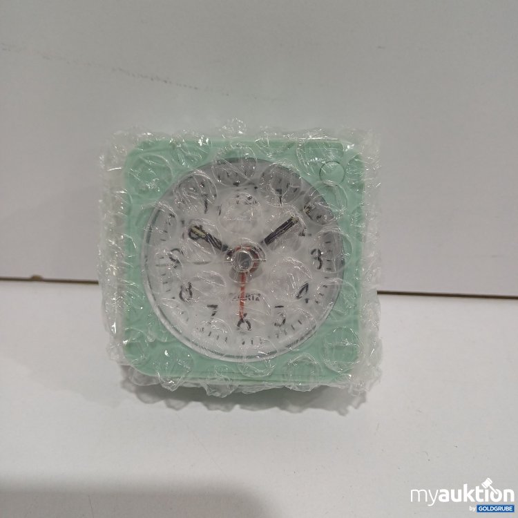 Artikel Nr. 898969: OUTWIT Wecker Analog ca.5,5x5,5cm