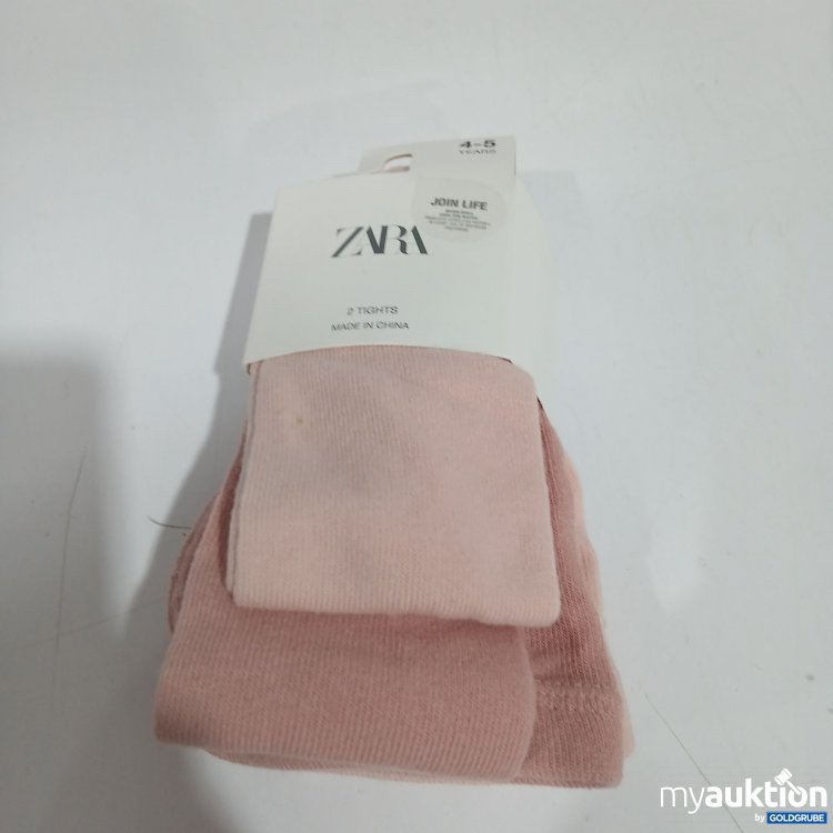 Artikel Nr. 905969: Zara 2Tights 4-5Years 