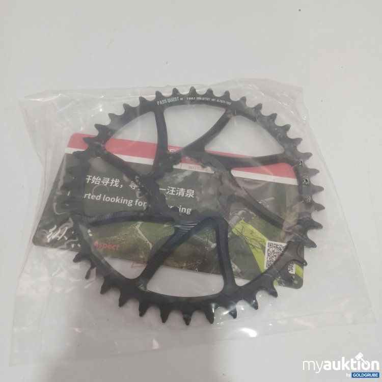 Artikel Nr. 910969: Pass Quest Kettenblatt 3 Nails 3mm AL7075-T651