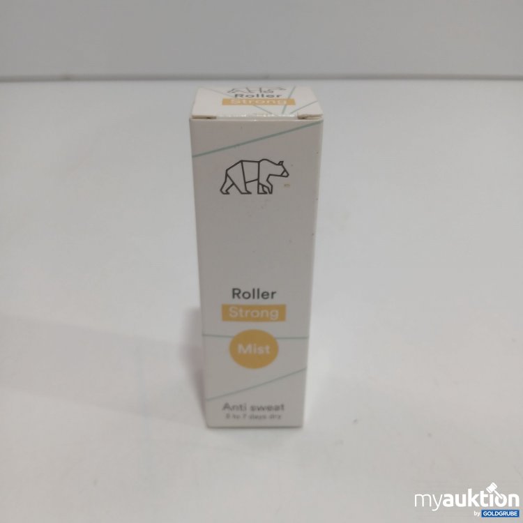 Artikel Nr. 913969: Roller Mist Strong Anti sweat 15ml