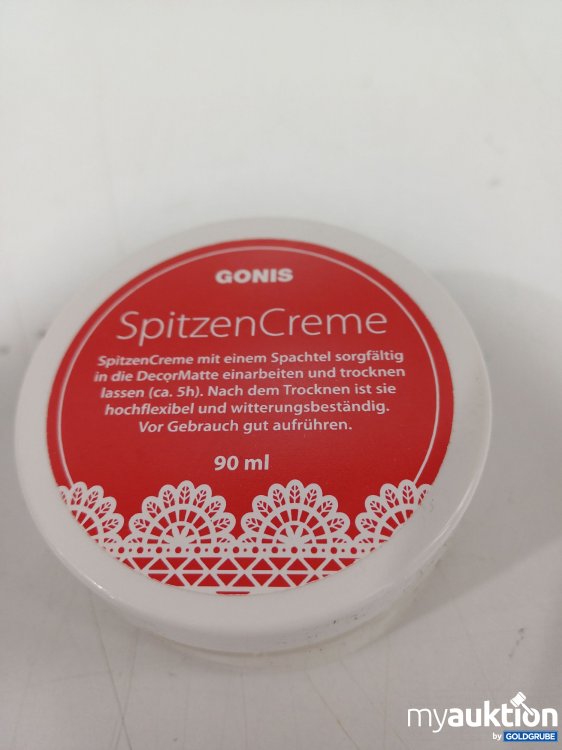 Artikel Nr. 914969: GONIS SpitzenCreme 90ml