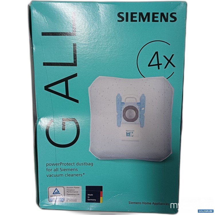 Artikel Nr. 916969: SIEMENS powerProtect Staubbeutel