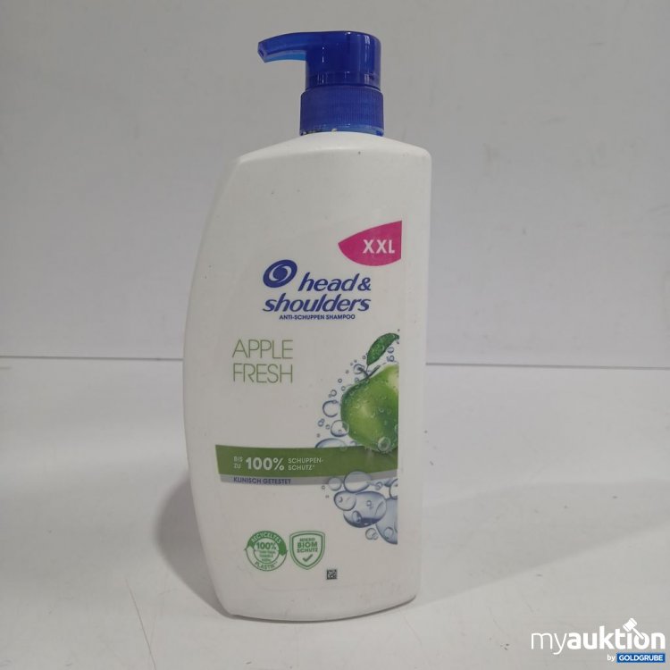 Artikel Nr. 918969: Head & Shoulders Apple Fresh Shampoo XXL 900ml