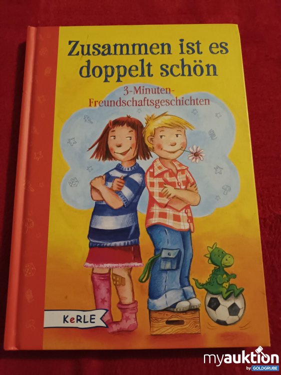 Artikel Nr. 922969: Zusammen ist es doppelt schön 