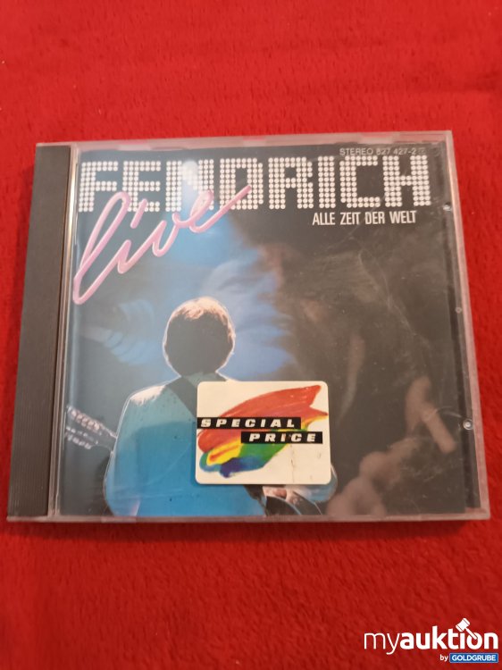 Artikel Nr. 923969: CD, Rainhard Fendrich 